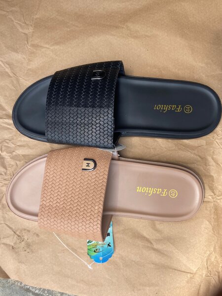 Sandales décontractées unisexes