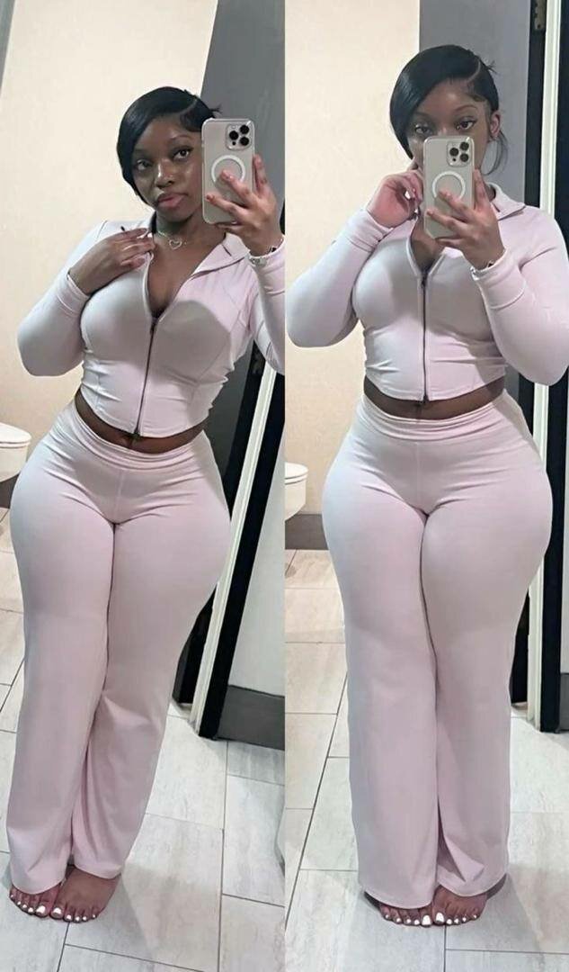 Tenue de sport femme élégante