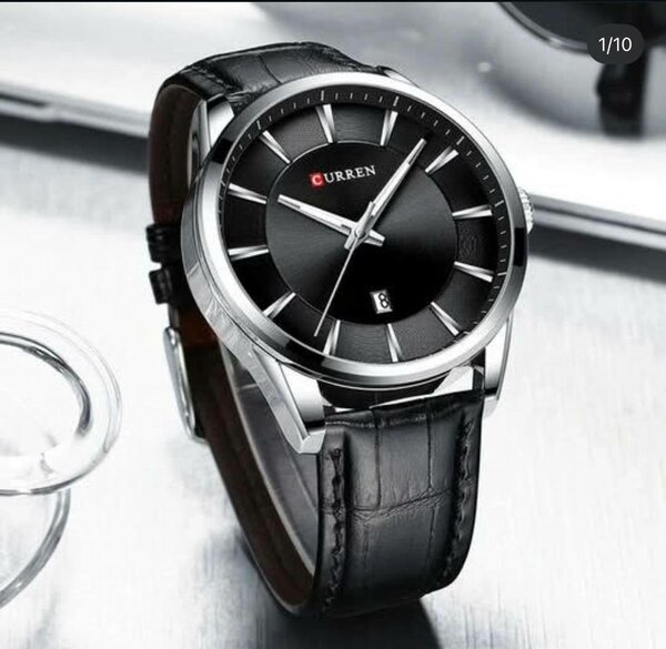 Montre curren homme disponible