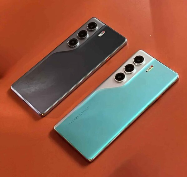 Smartphone Tecno Camon 40 Pro