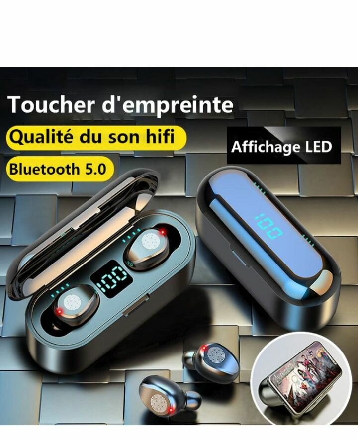 Ecouteur Bluetooth