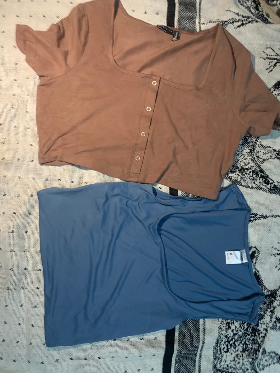 Lot de tops décontractés