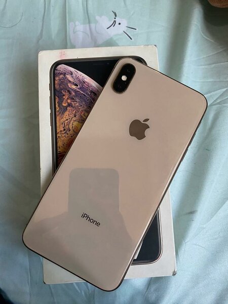 iPhone XS 64GB Or