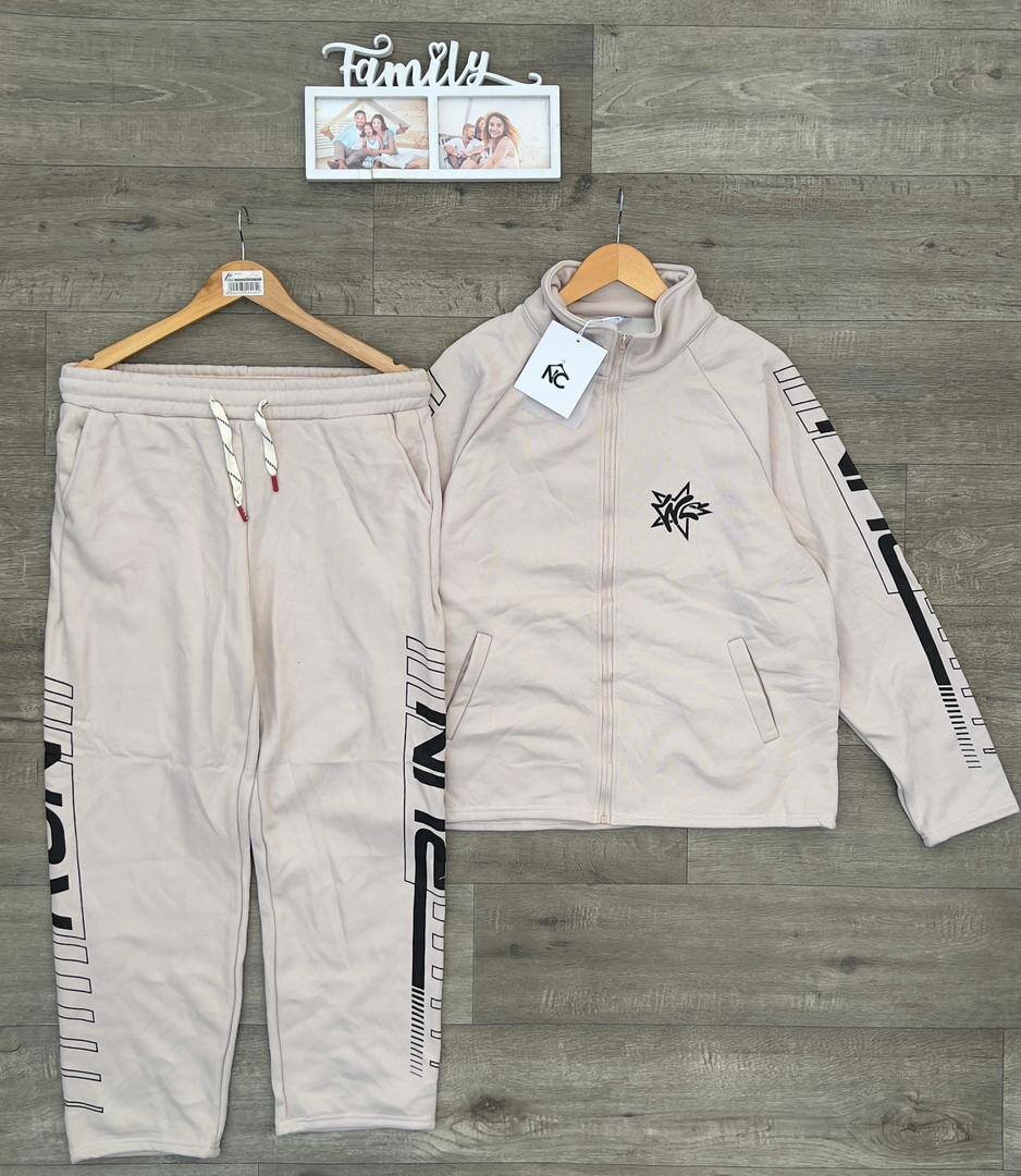 Ensemble de survêtement décontracté