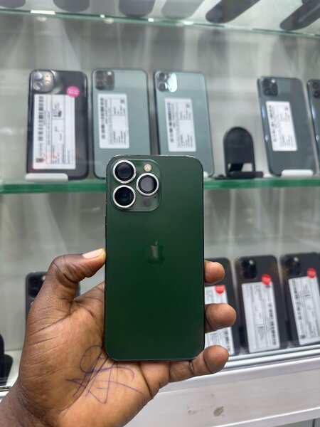 13 pro CE 256giga batterie cha