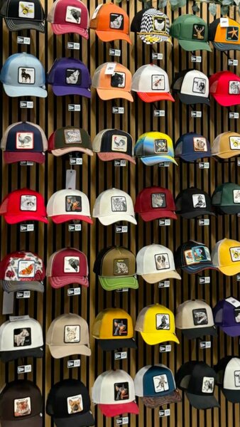 Casquettes Cool Designs