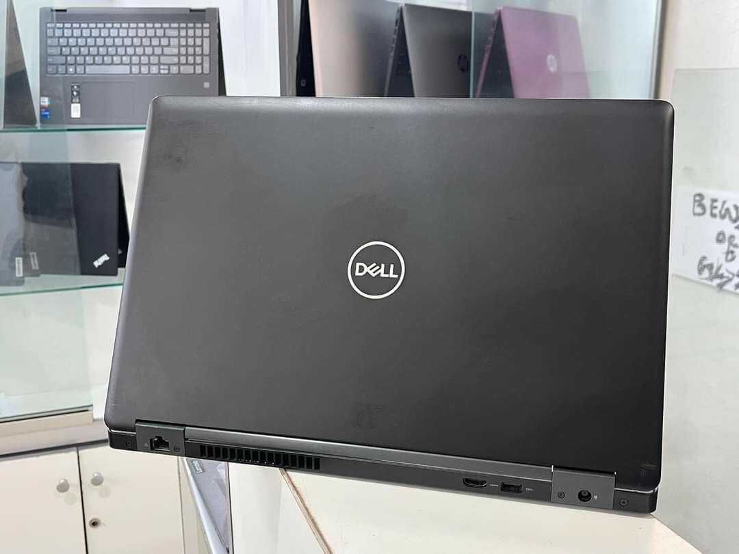 Dell Latitude 5591
