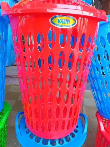 Laundry basket