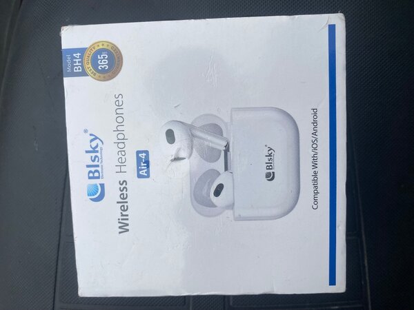 Écouteurs Sans Fil Blisky Air-4