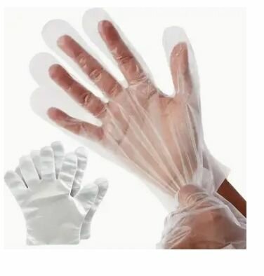 Gants Jetable