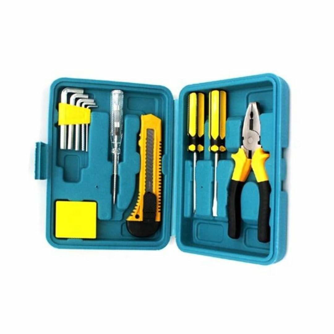 Kit d'Outils Polyvalent Compact