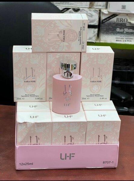 Parfum Yara Pink 25ml