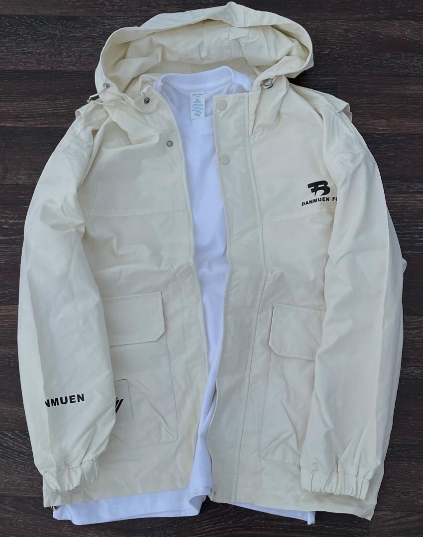 Blouson décontracté tendance