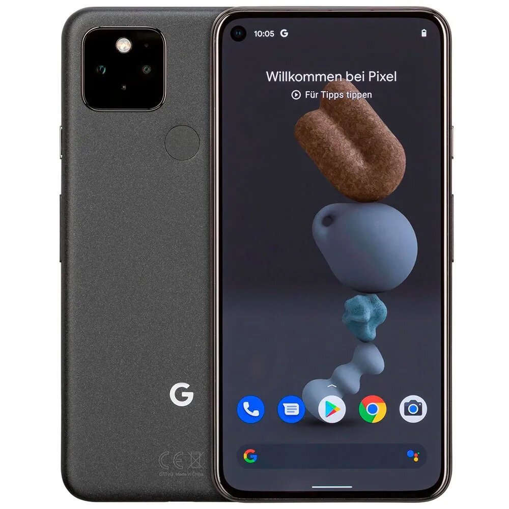 Google Pixel 5 128Go 12Go Ram