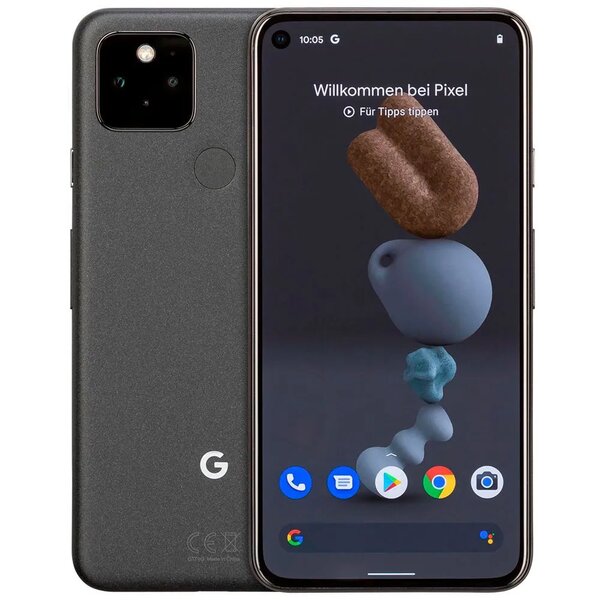 Google Pixel 5 128Go 12Go Ram