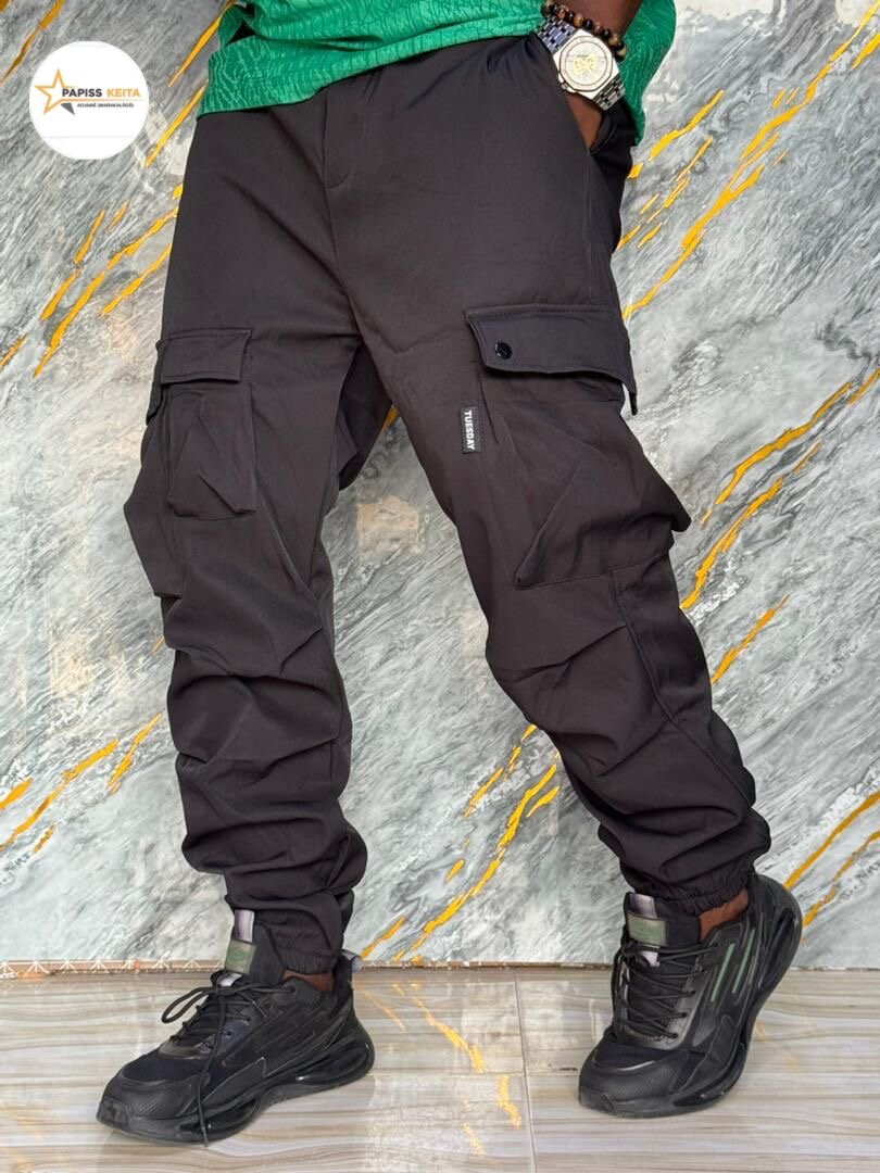 Pantalons cargo homme stylés