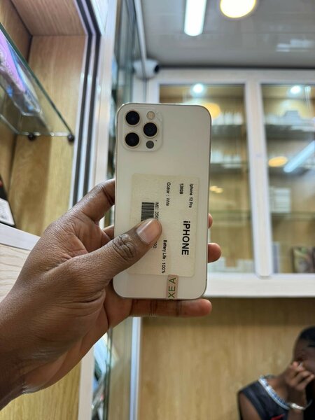 iPhone 12  pro