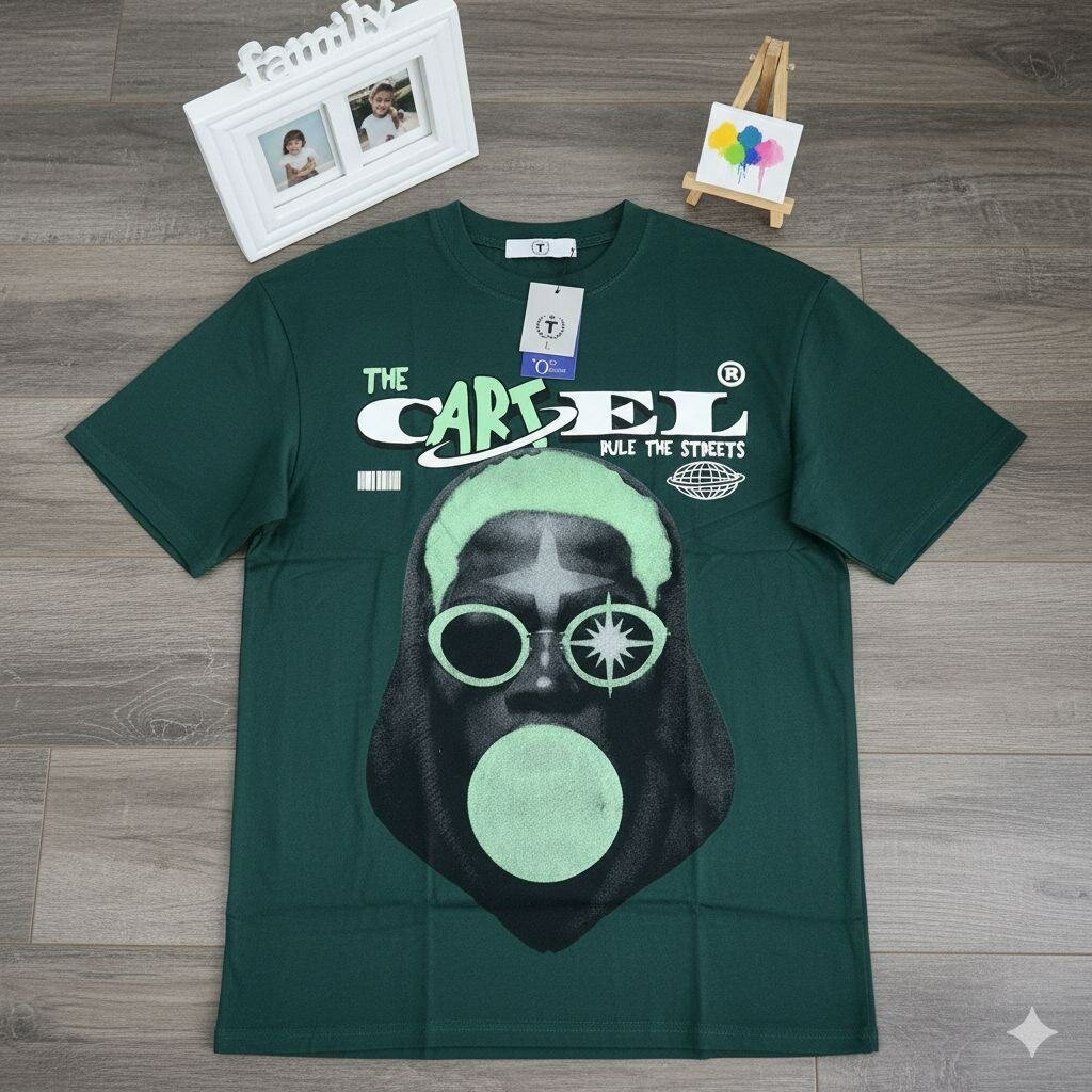 T-shirts tendance unisexe