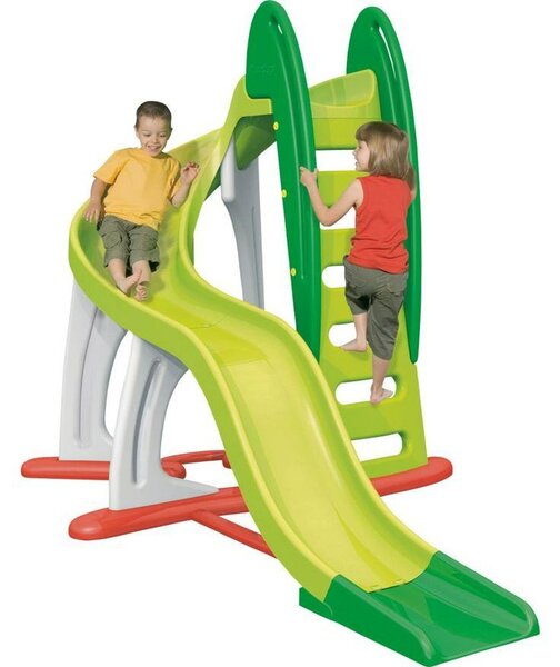 Aire de jeux pour enfants avec toboggan