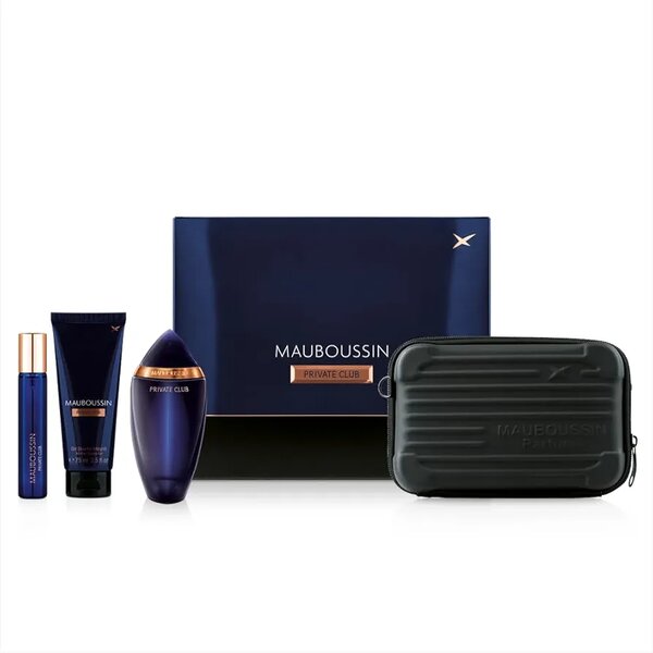 Mauboussin Private Club Gift Set