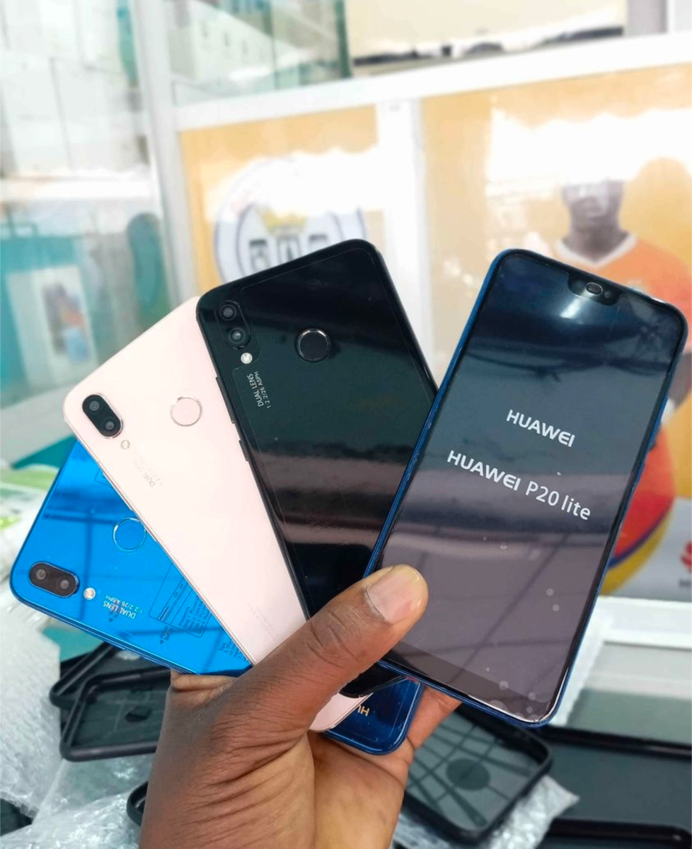 Huawei p20 lite