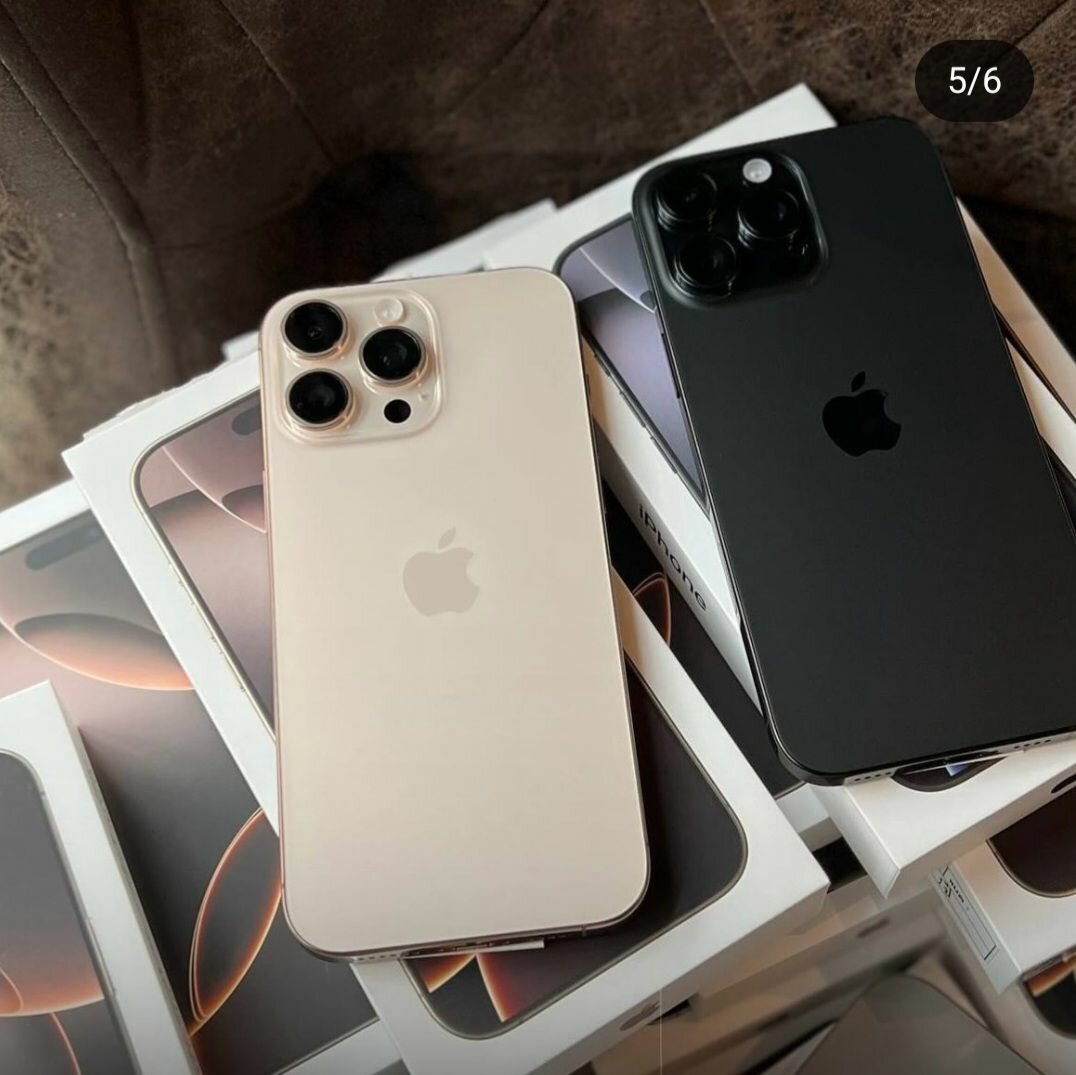 IPhone 16 pro max 512GB copy