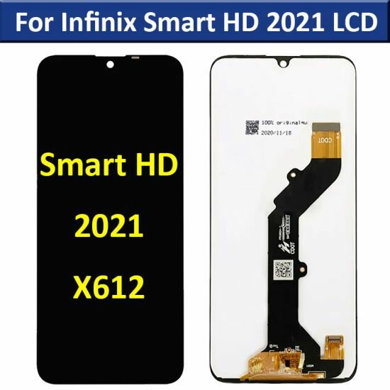 Écran Original infnix Smart HD
