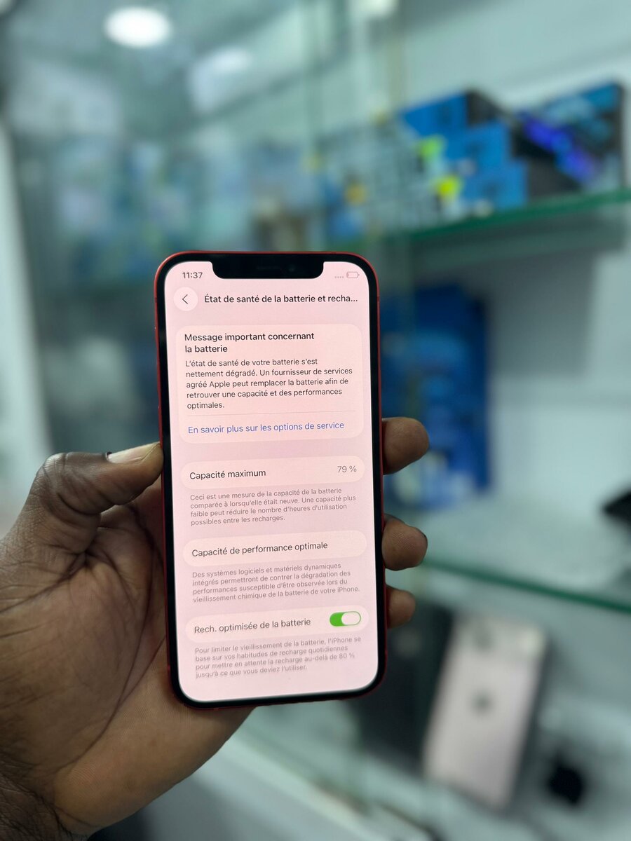 12 simple 64Go  Tout est dori