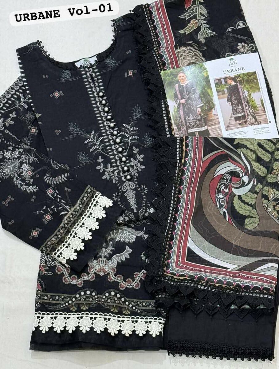 3pc readymade ladies suits