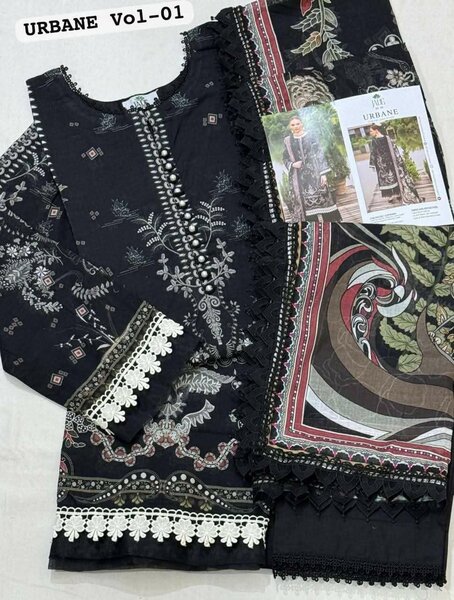 3pc readymade ladies suits