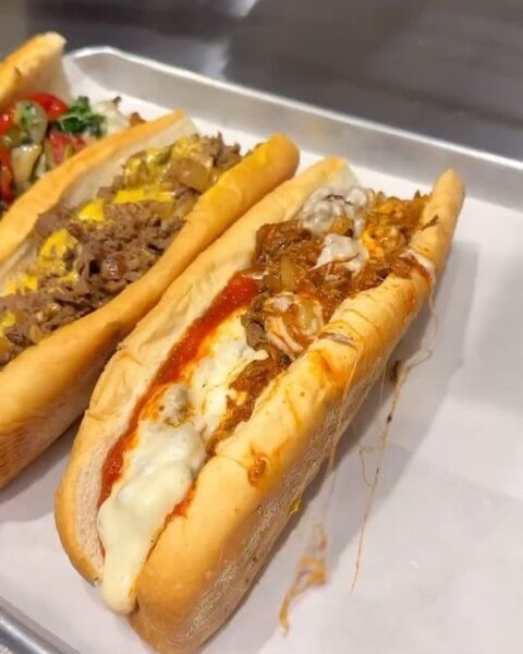 Délicieux Sandwichs Gourmands