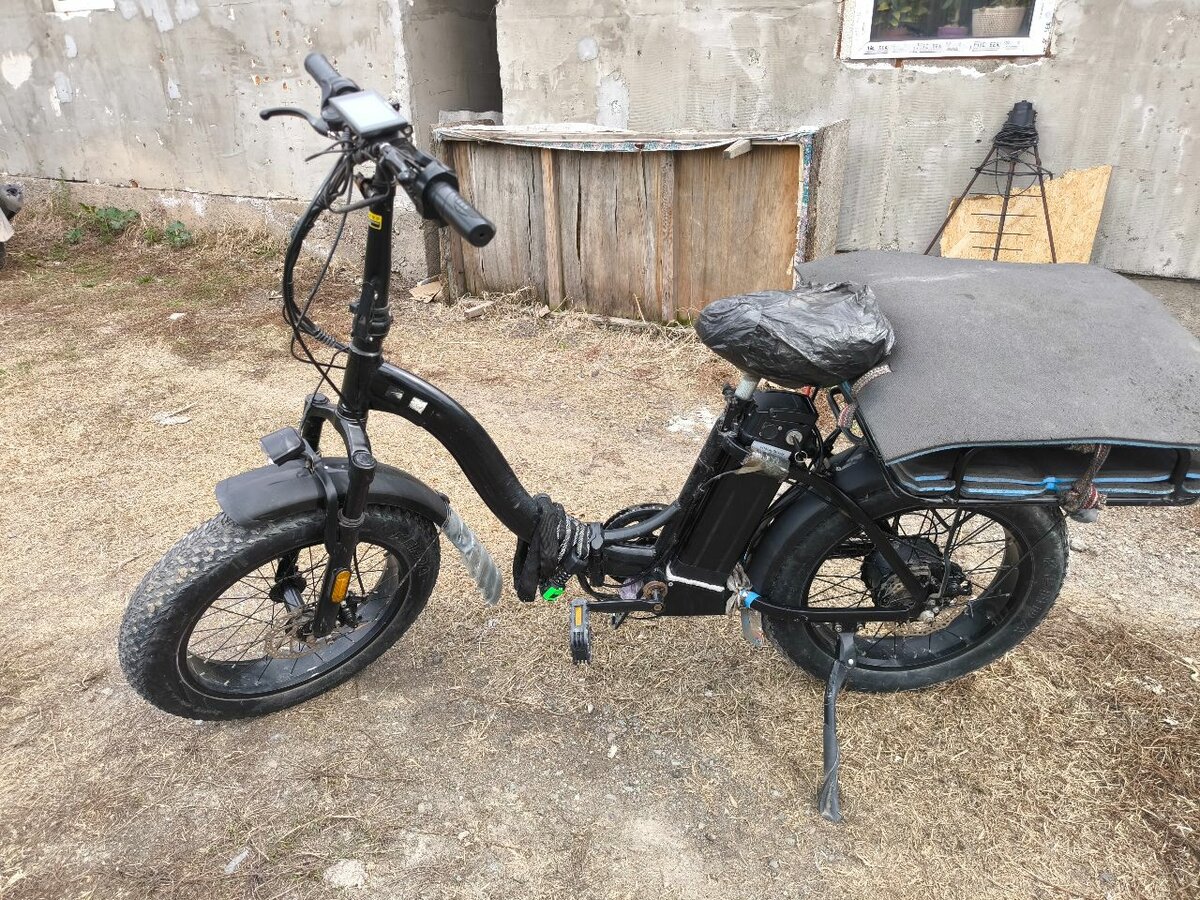 Электровелосипед