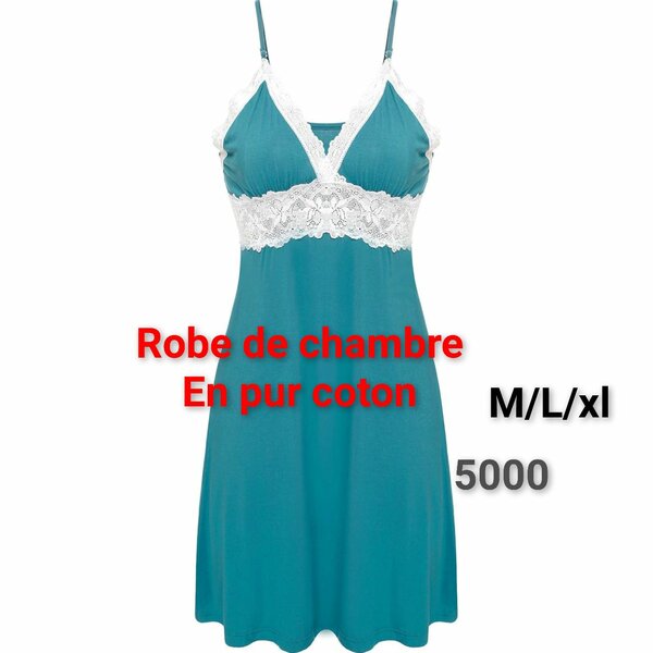 Robe de chambre