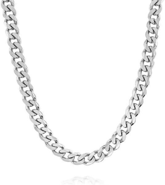 Men's Neck Chain - Pack of 2