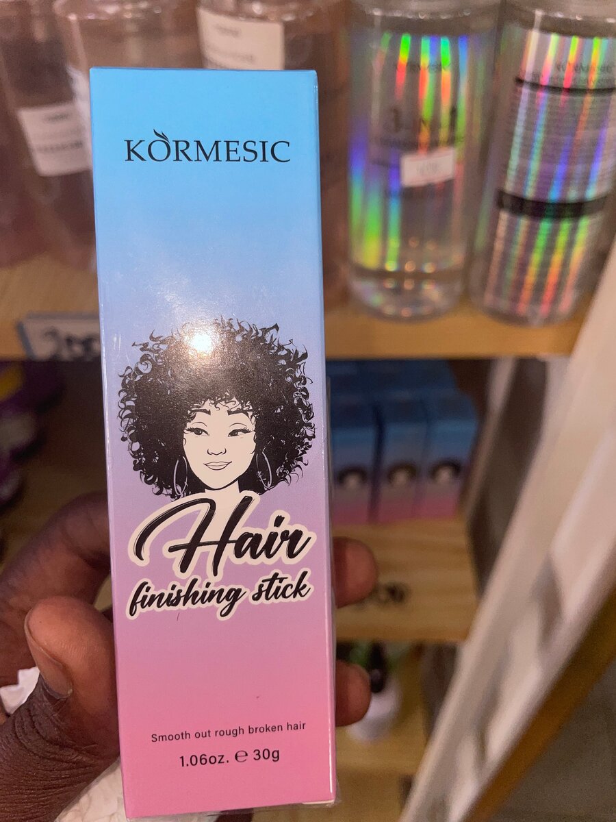 Stick de Finition Cheveux