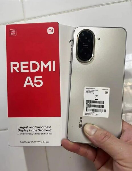 Redmi A5 - Smartphone Xiaomi
