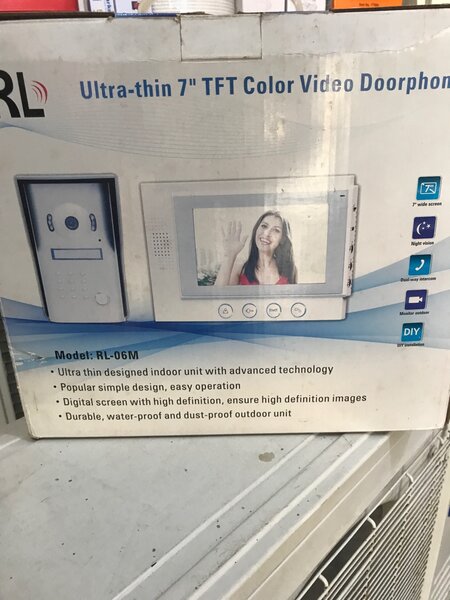 Video doorphone