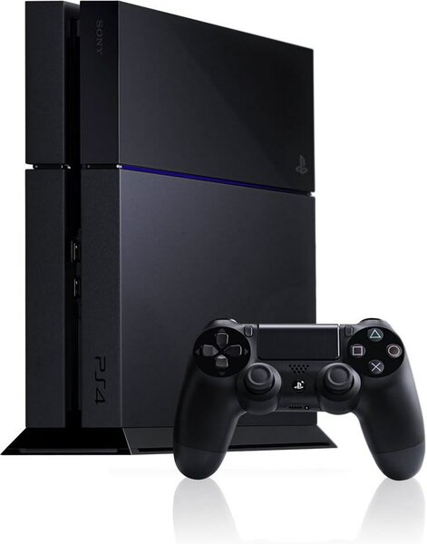 Play Station PS4