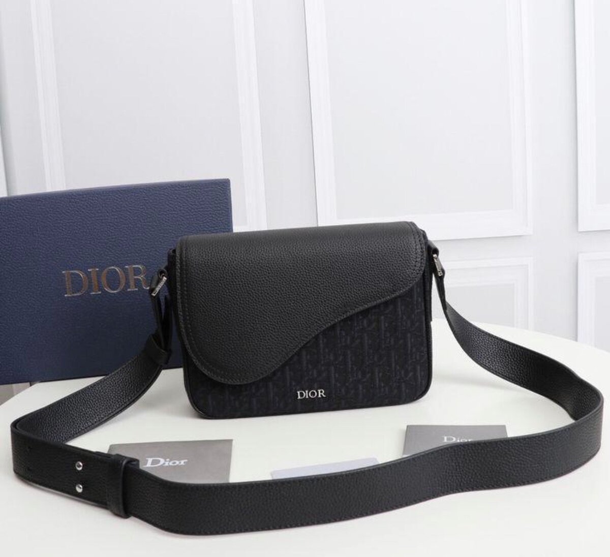 Dior side bag