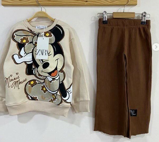 Костюм от Zara