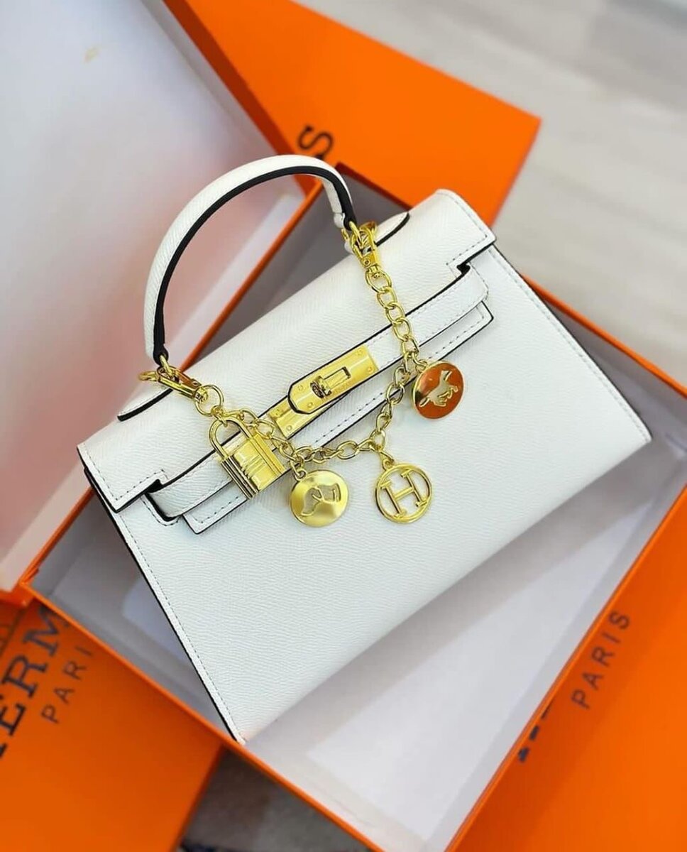 Sac à main en cuir élégant