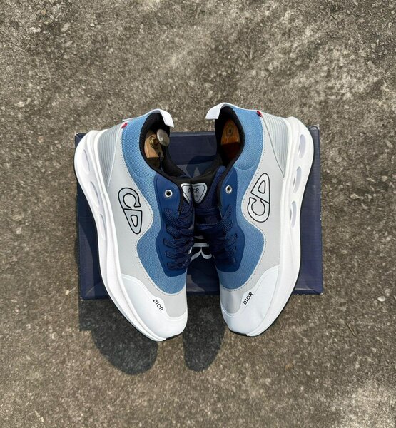 Baskets tendance Dior