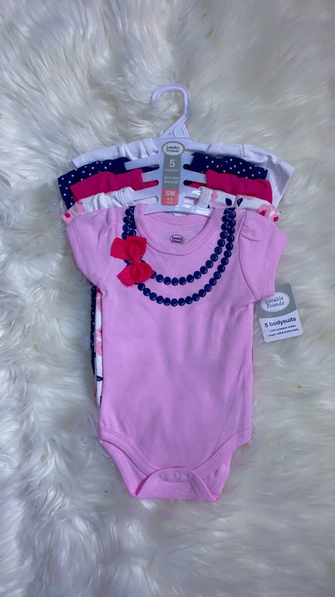 Babys bodysuits
