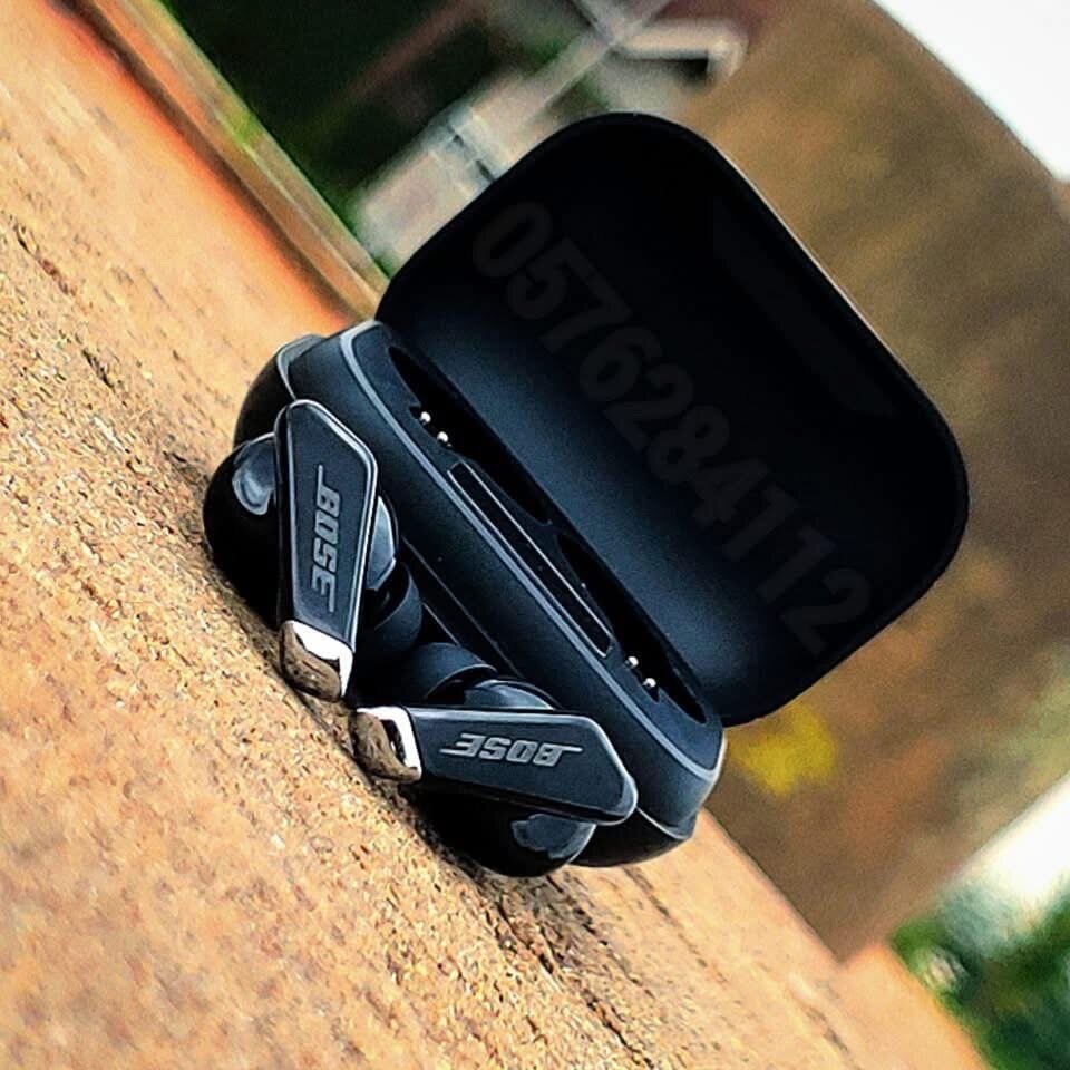 Écouteurs Bluetooth Bose