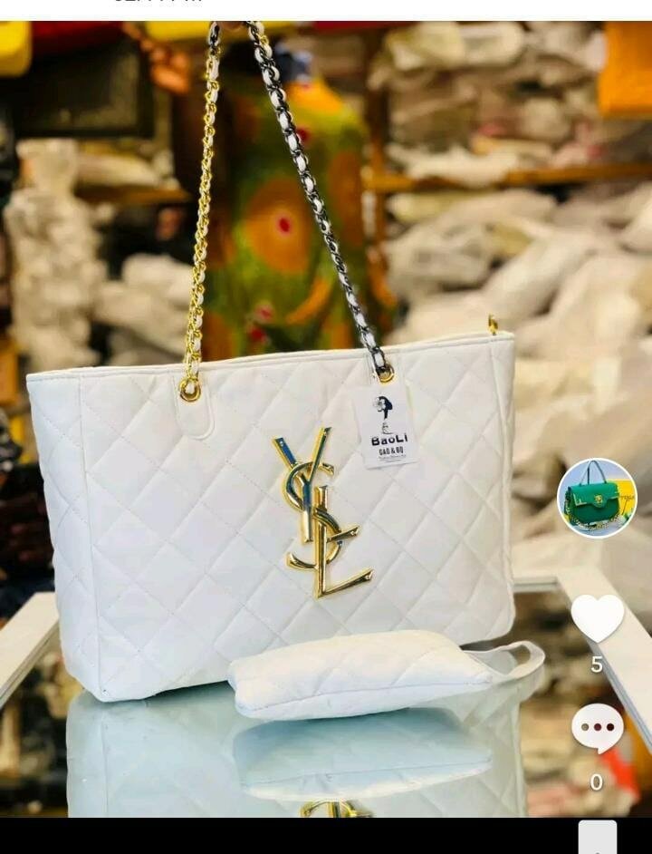 Ladies spacious bag big size