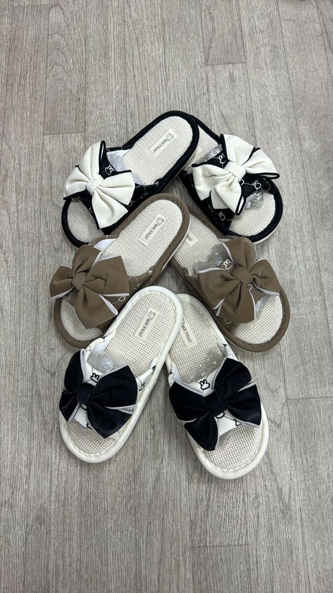 Сланцы и тапочки оптом