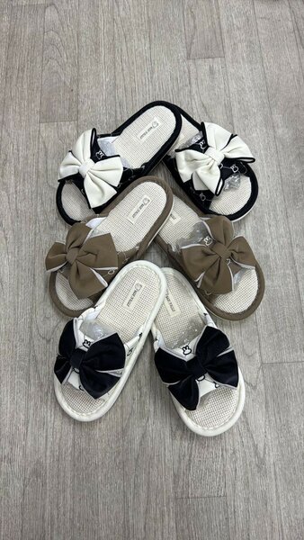 Сланцы и тапочки оптом