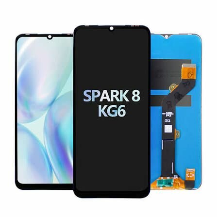 Écran Original Tecno Spark 8