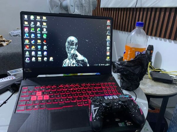 Ordinateur portable gamer