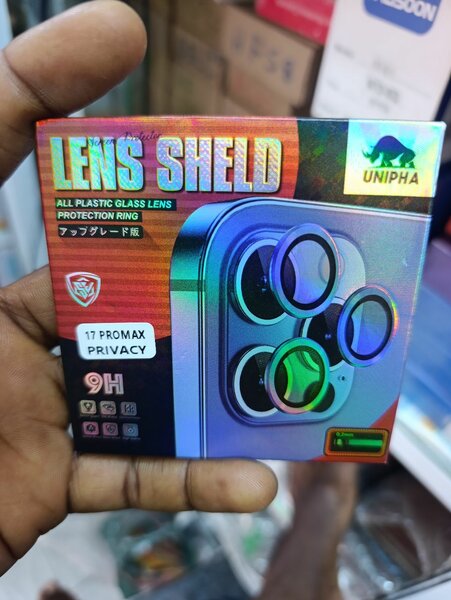 Protection pour Lentille iPhone